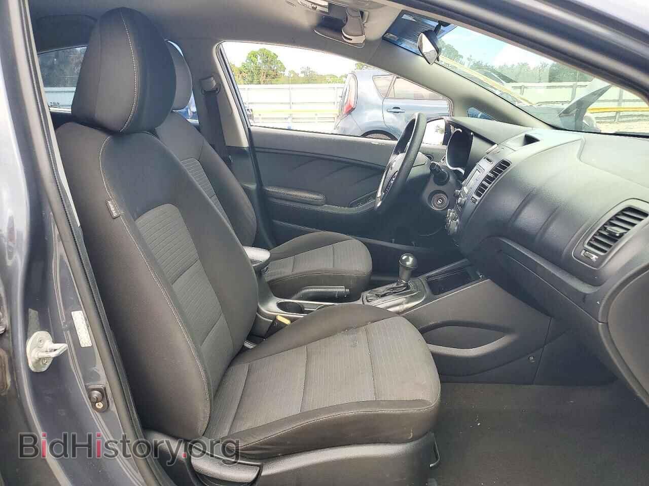 2016 KIA FORTE - VIN: KNAFX4A62G5443003 - Фото 7