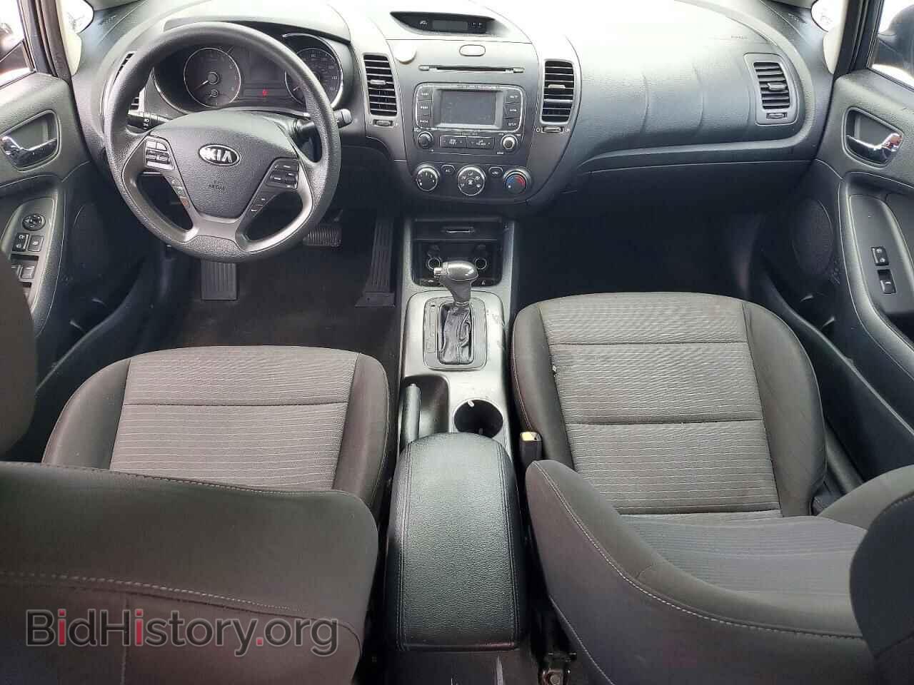 2016 KIA FORTE - VIN: KNAFX4A62G5443003 - Фото 8