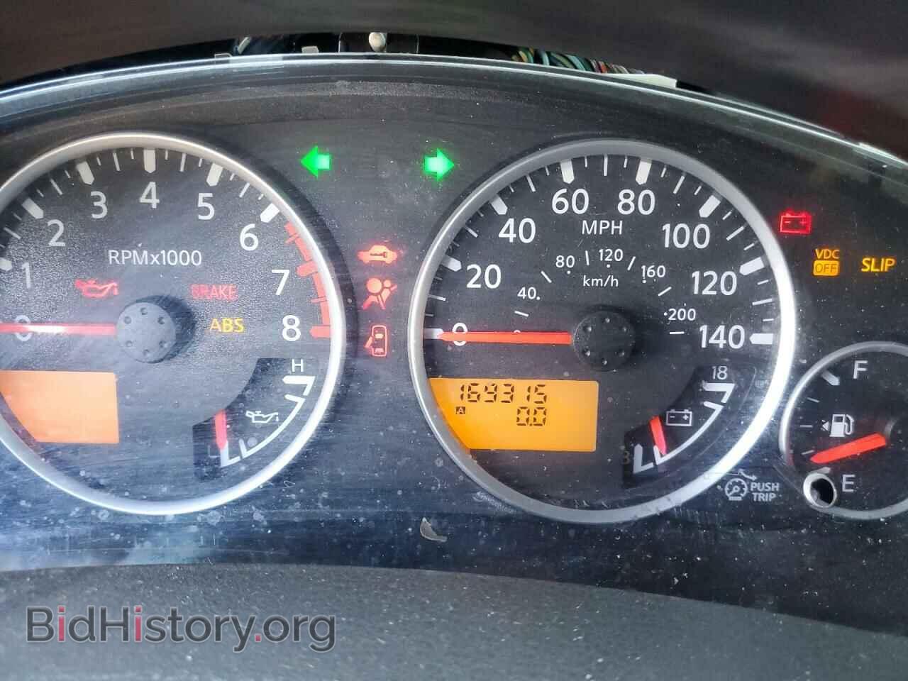 2006 NISSAN PATHFINDER - VIN: 5N1AR18W36C633927 - Фото 9