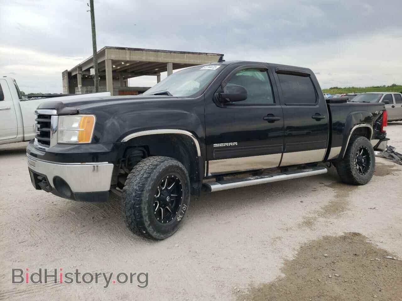 Photo 3GTRKWE3XAG134910 - GMC SIERRA 2010