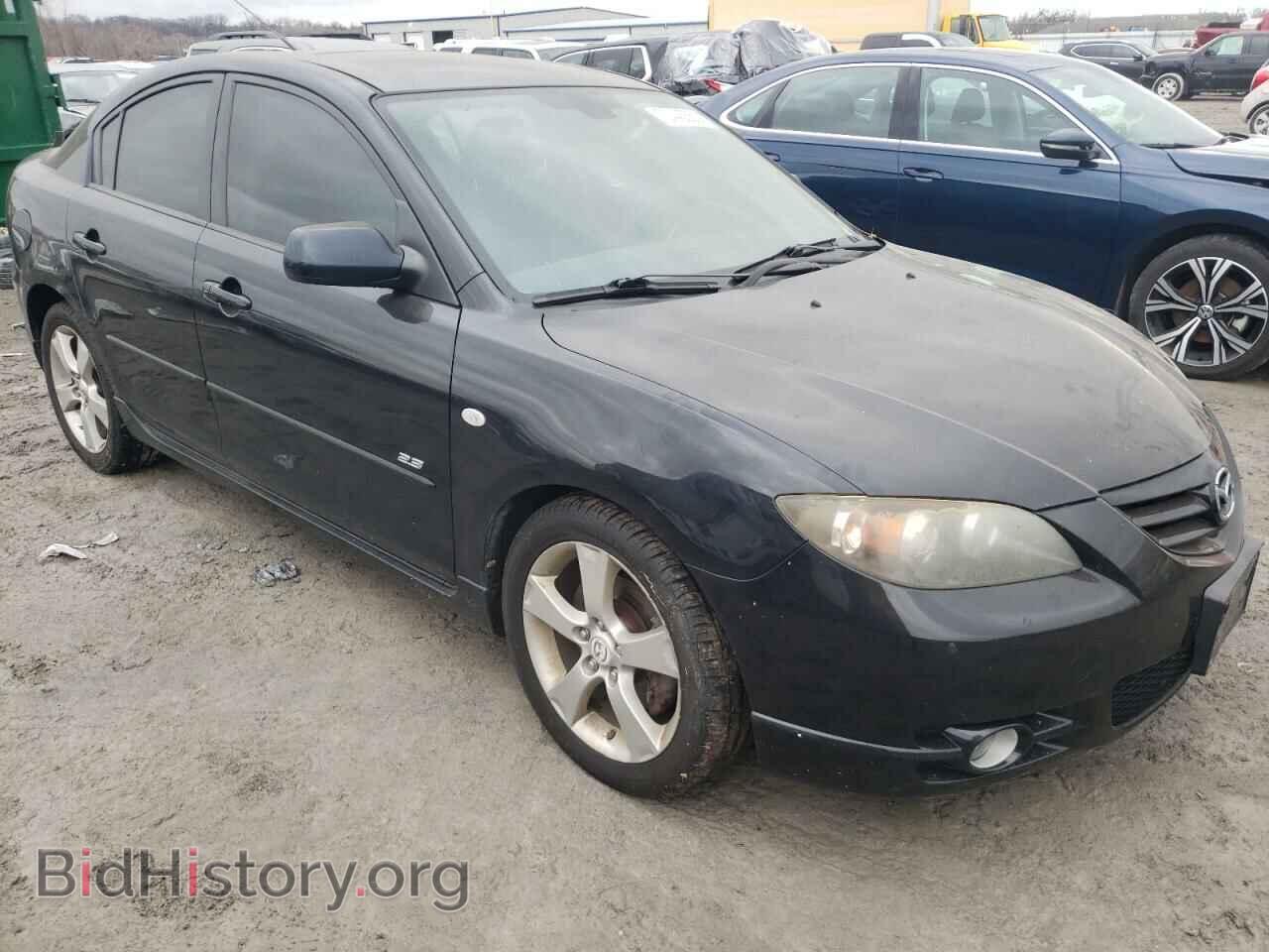 2006 MAZDA MAZDA3 - VIN: JM1BK323361491534 - Фото 4