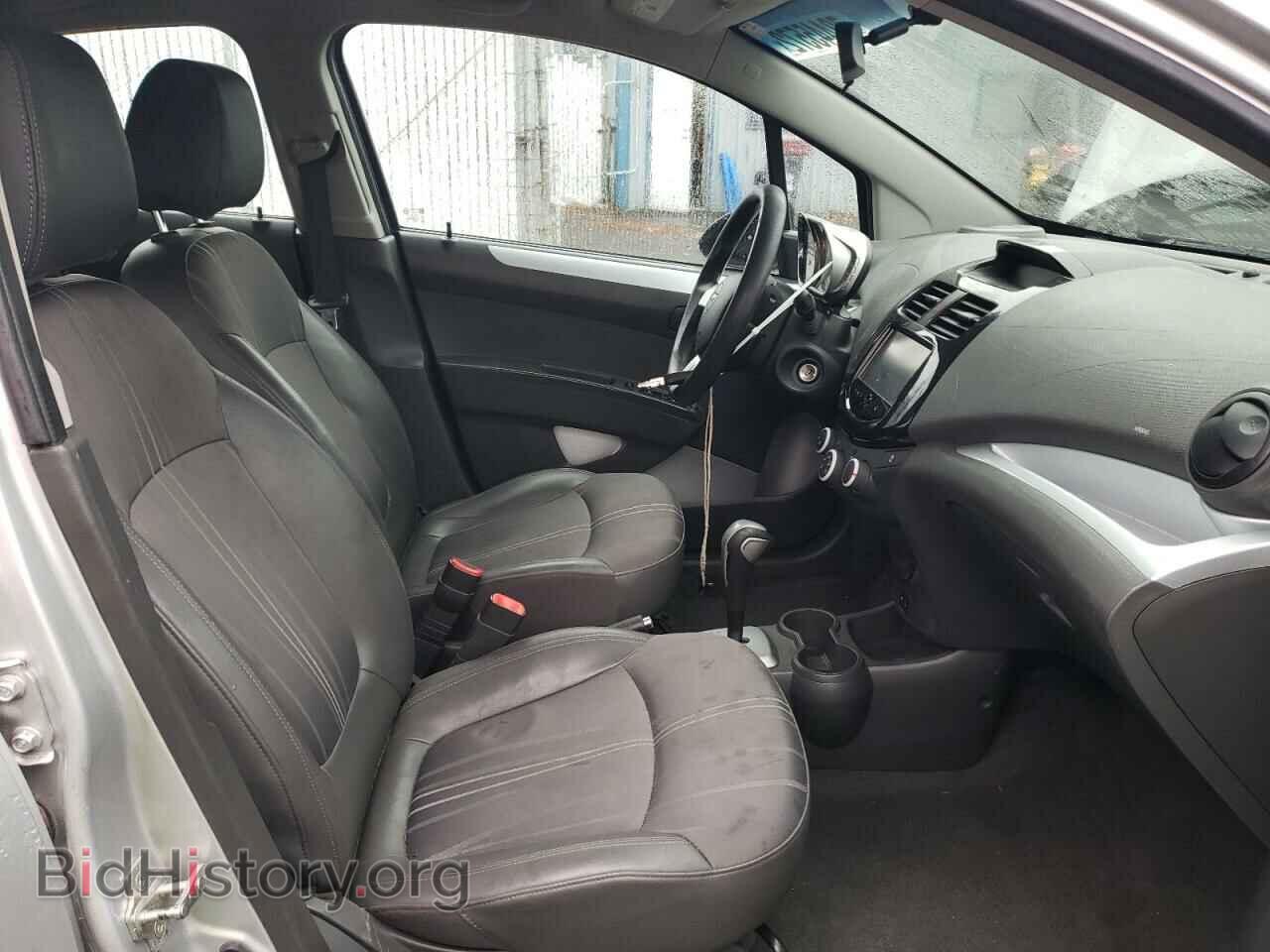 2014 CHEVROLET SPARK - VIN: KL8CD6S93EC534592 - Фото 7