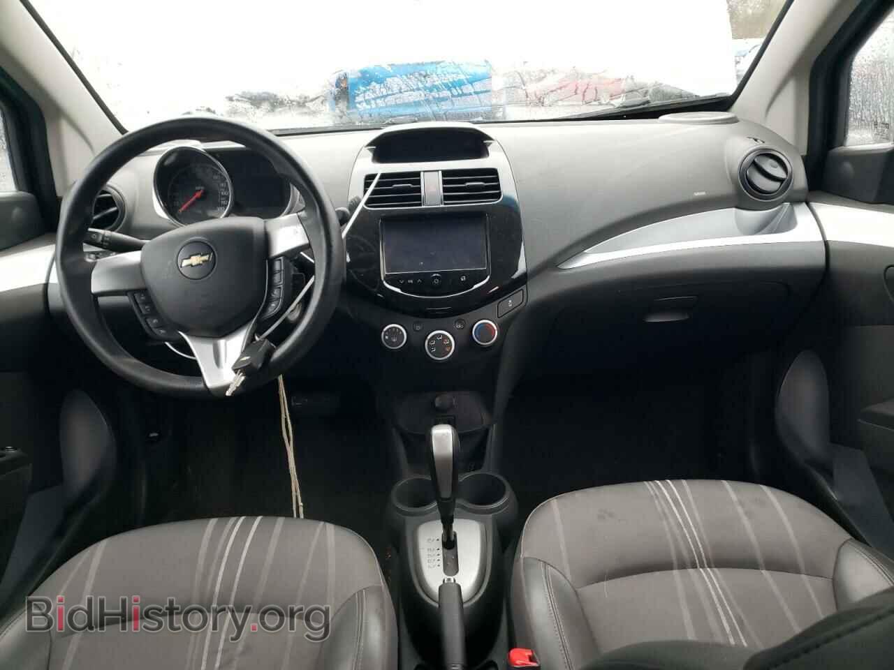 2014 CHEVROLET SPARK - VIN: KL8CD6S93EC534592 - Фото 8