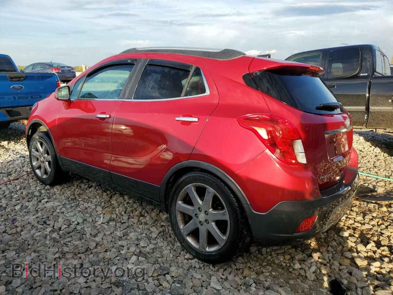 2013 BUICK ENCORE - VIN: KL4CJGSB7DB109996 - Photo 2