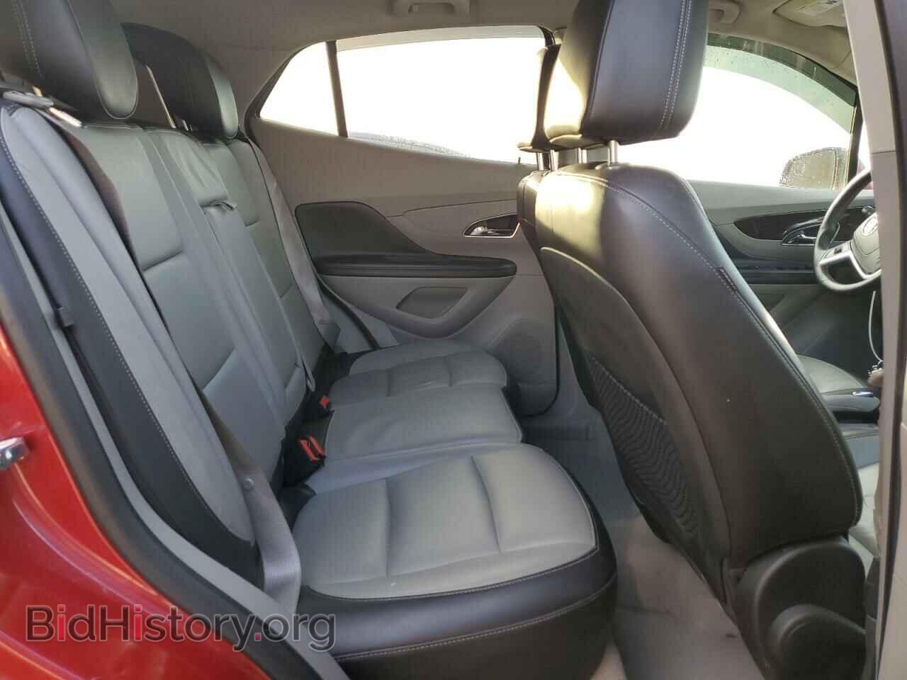2013 BUICK ENCORE - VIN: KL4CJGSB7DB109996 - Photo 11