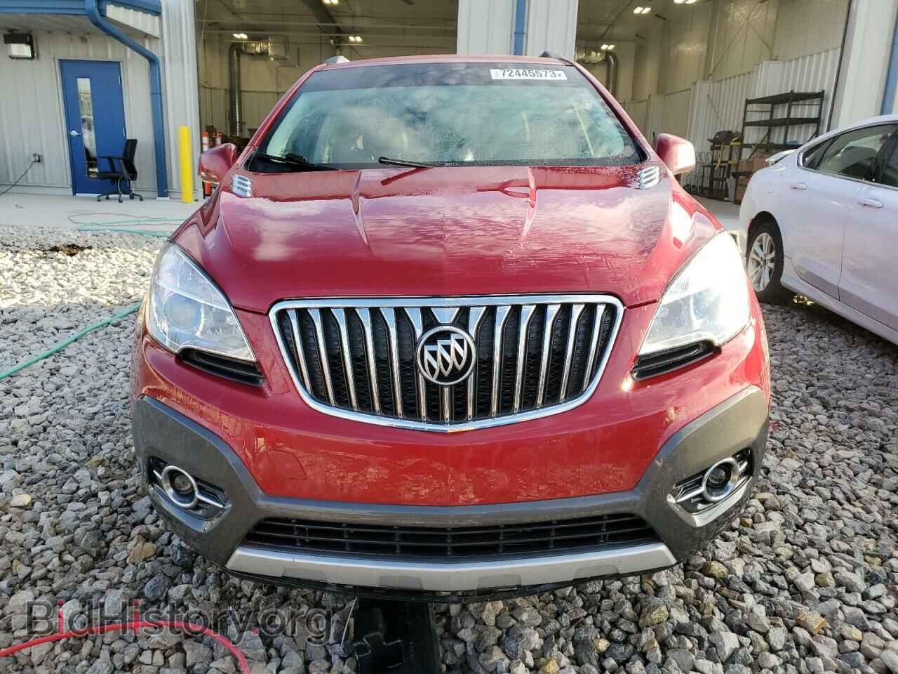 2013 BUICK ENCORE - VIN: KL4CJGSB7DB109996 - Photo 5