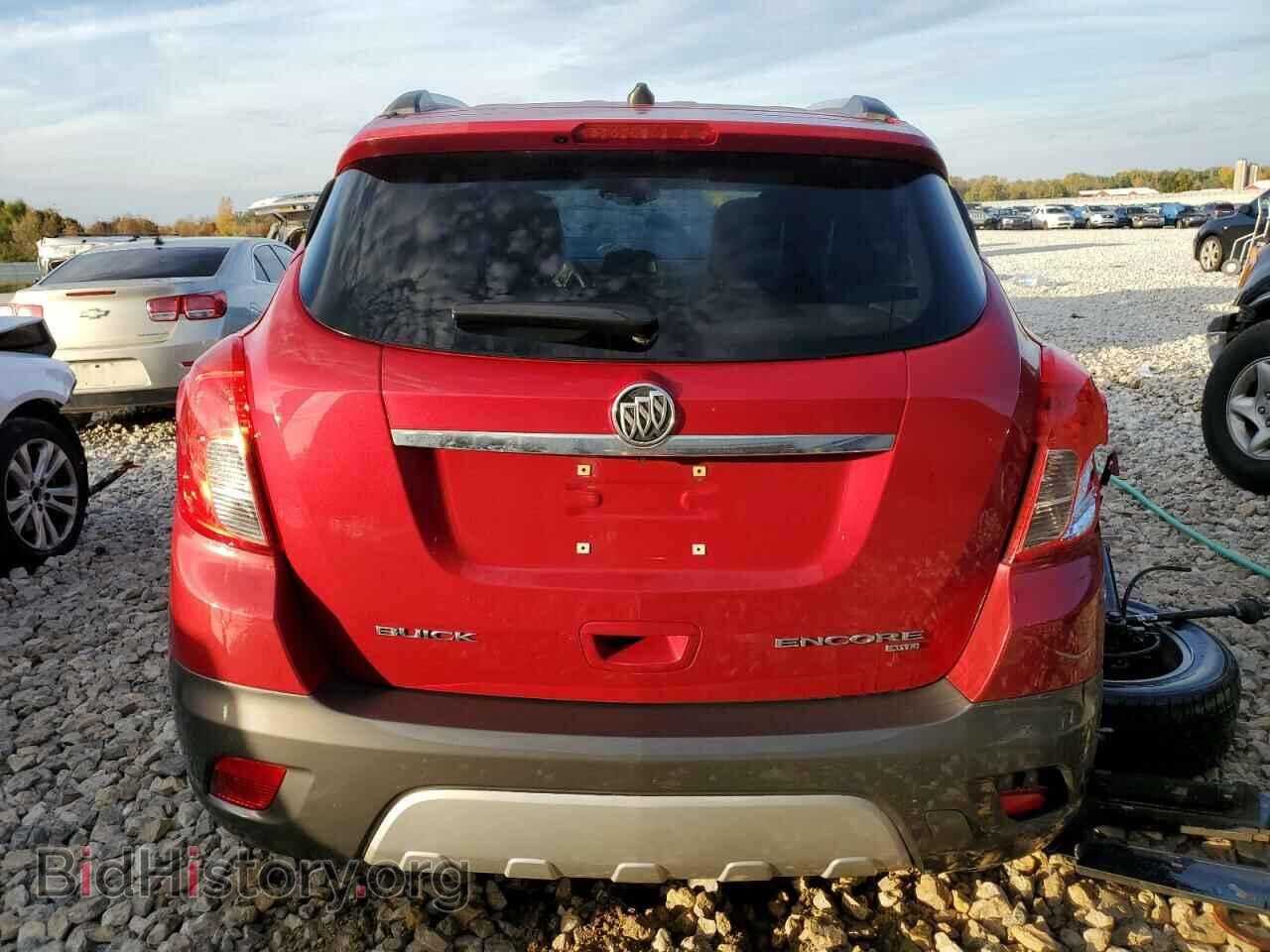 2013 BUICK ENCORE - VIN: KL4CJGSB7DB109996 - Photo 6