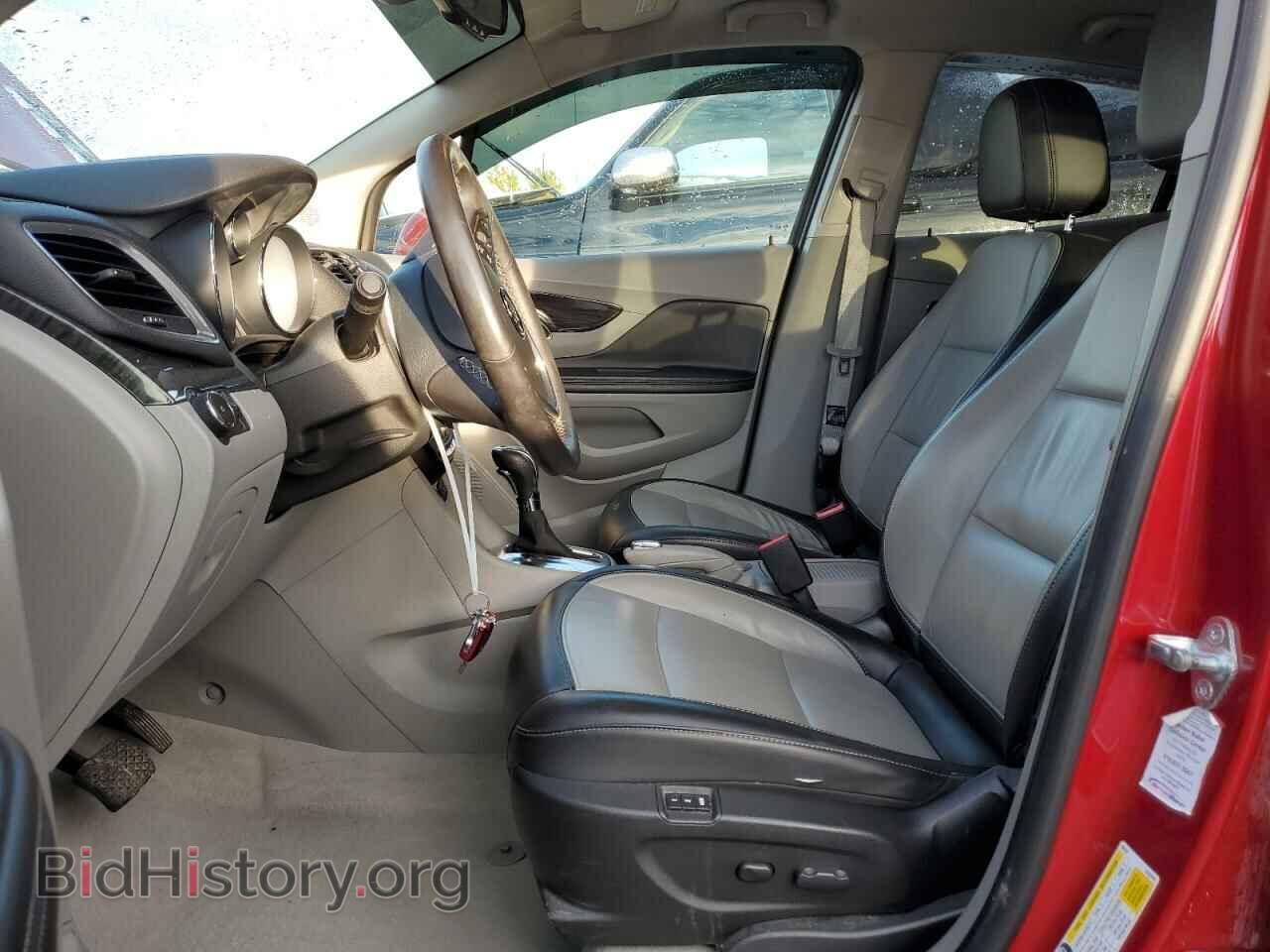 2013 BUICK ENCORE - VIN: KL4CJGSB7DB109996 - Photo 7