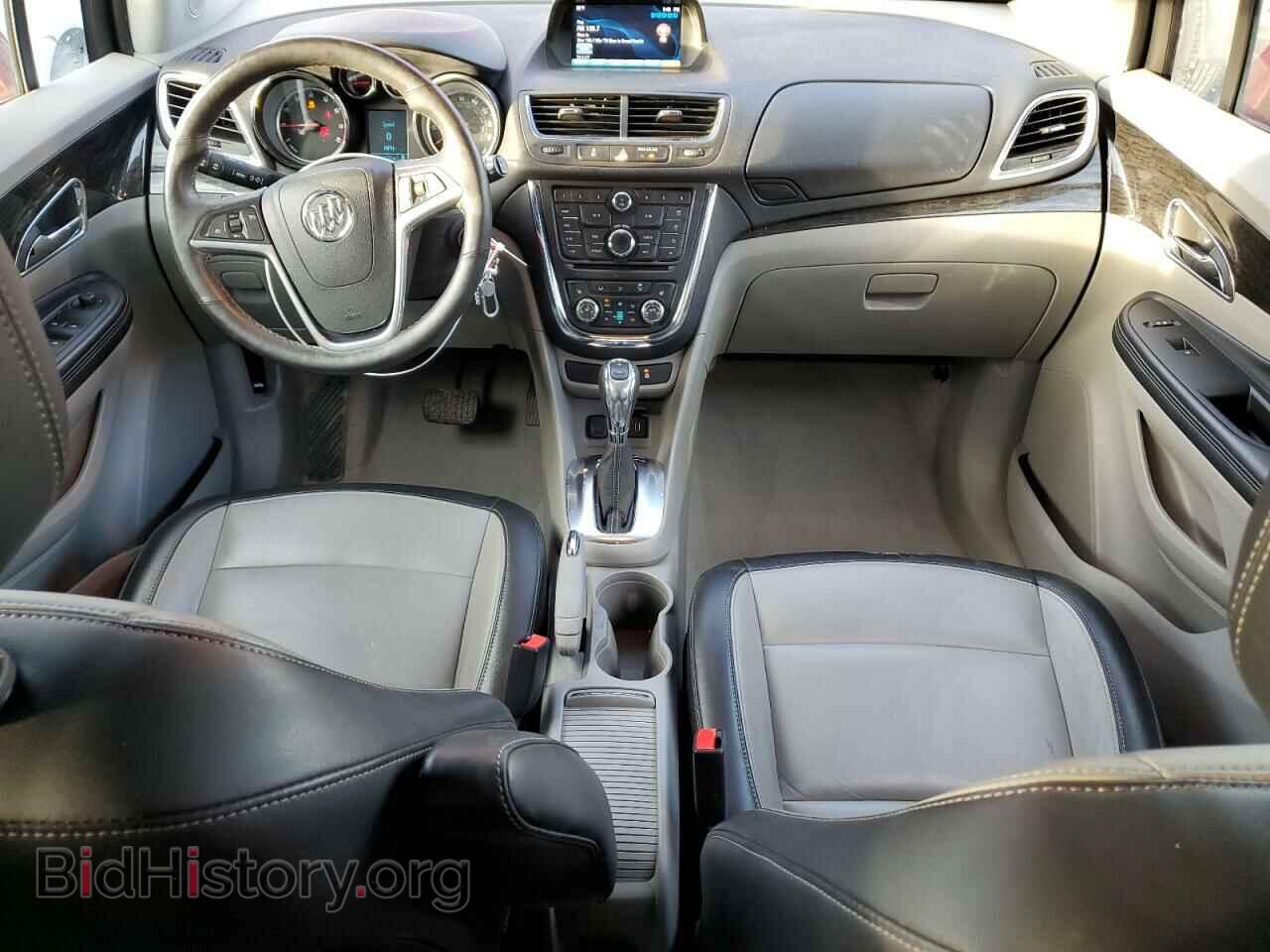 2013 BUICK ENCORE - VIN: KL4CJGSB7DB109996 - Photo 8