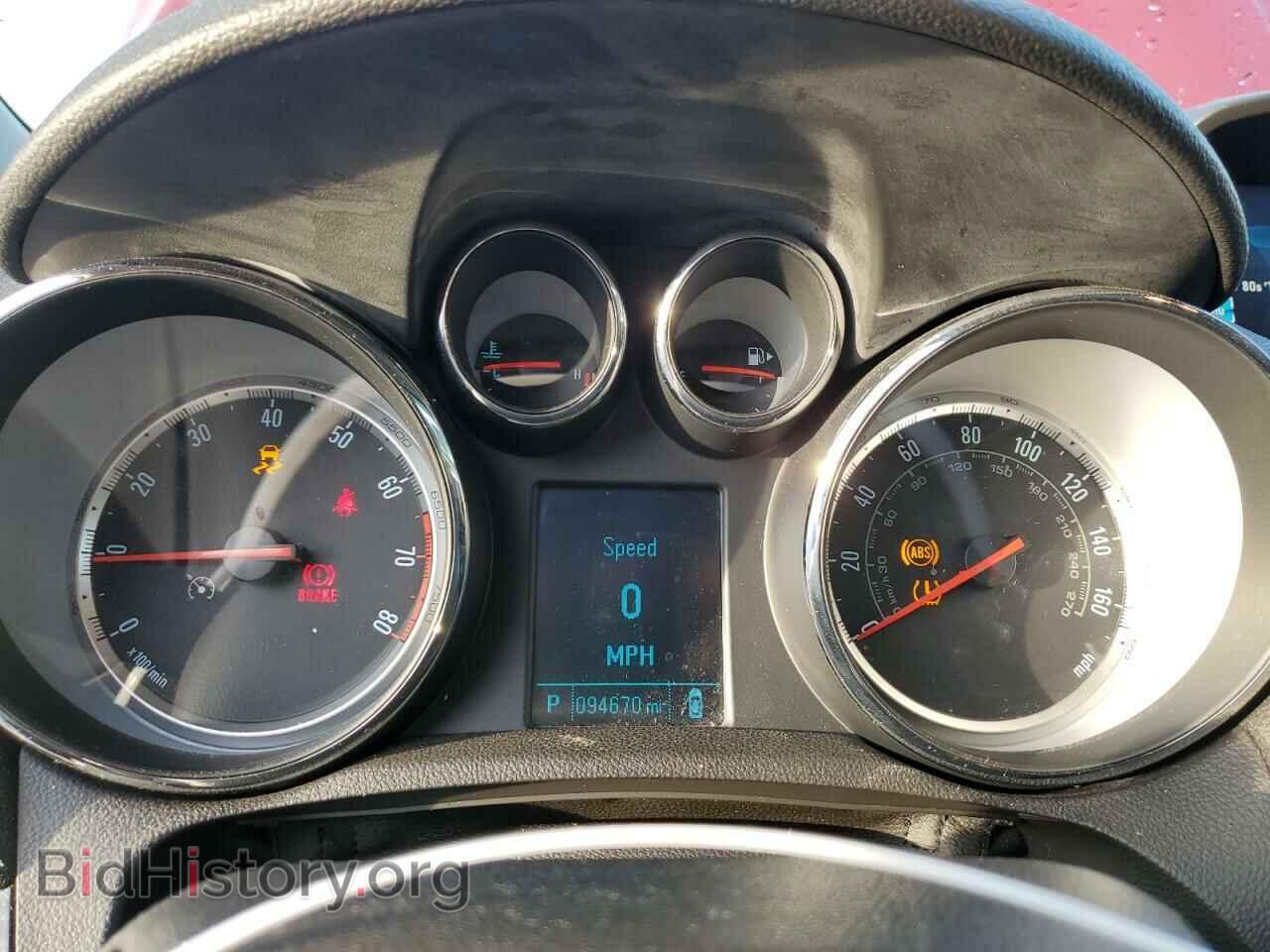 2013 BUICK ENCORE - VIN: KL4CJGSB7DB109996 - Photo 9