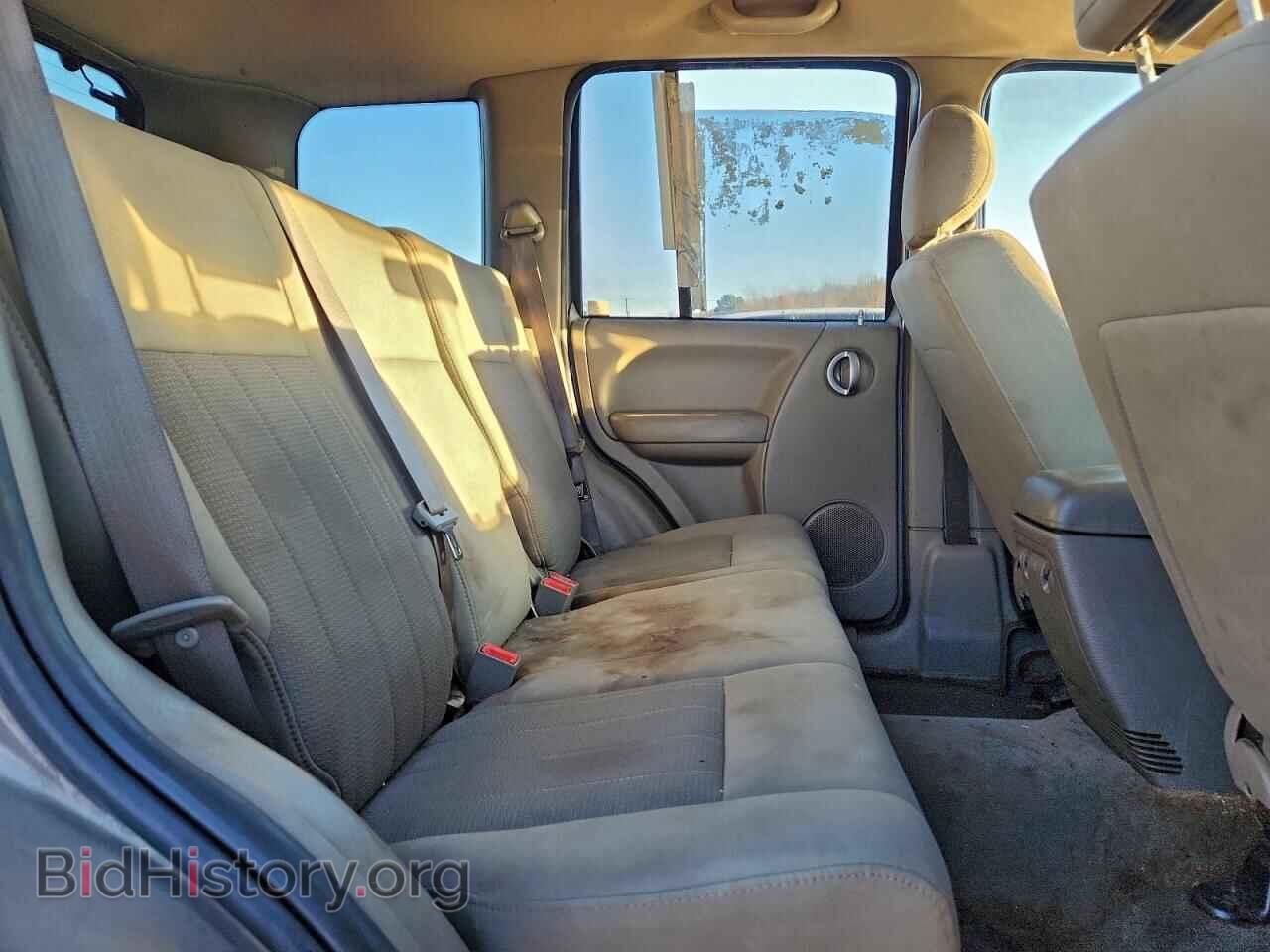 2005 JEEP LIBERTY - VIN: 1J4GL58K85W618643 - Фото 10