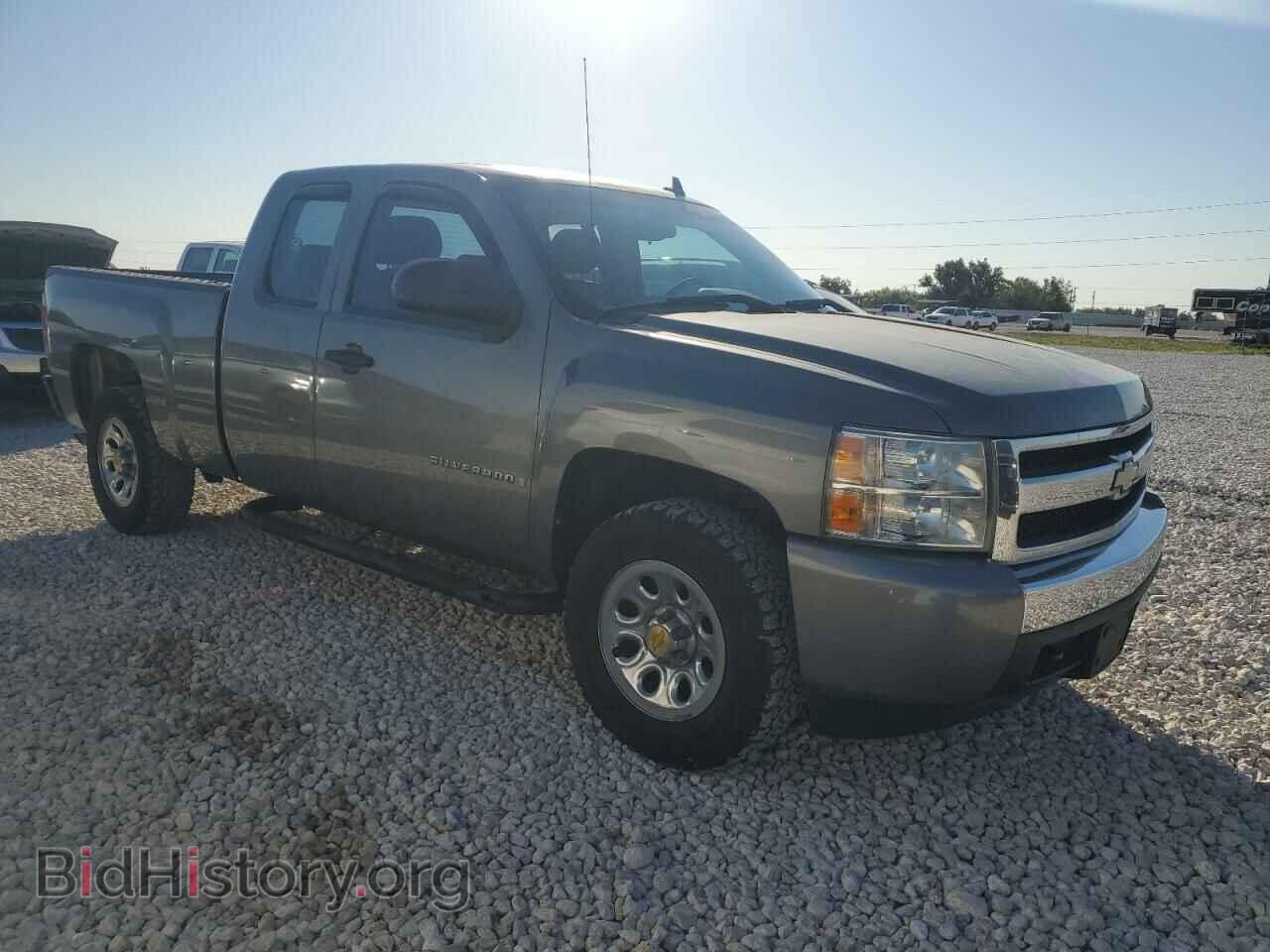 2008 CHEVROLET ALL Models - VIN: 1GCEC19XX8Z261422 - Фото 4