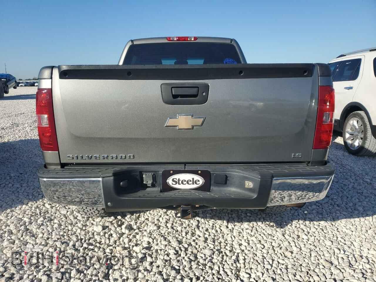2008 CHEVROLET ALL Models - VIN: 1GCEC19XX8Z261422 - Фото 6
