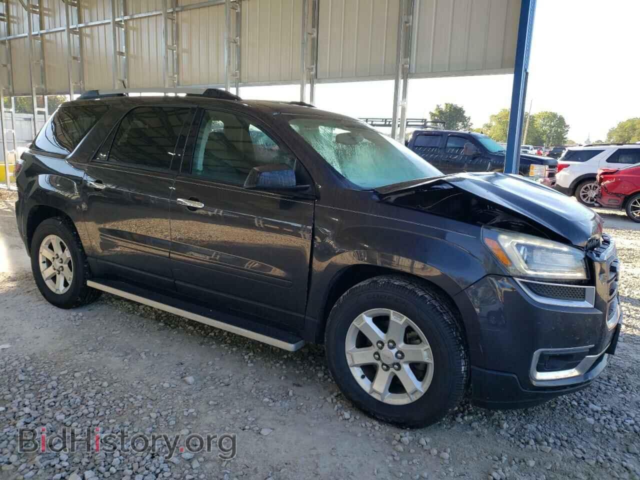 2016 GMC ACADIA - VIN: 1GKKVNED1GJ230903 - Фото 4