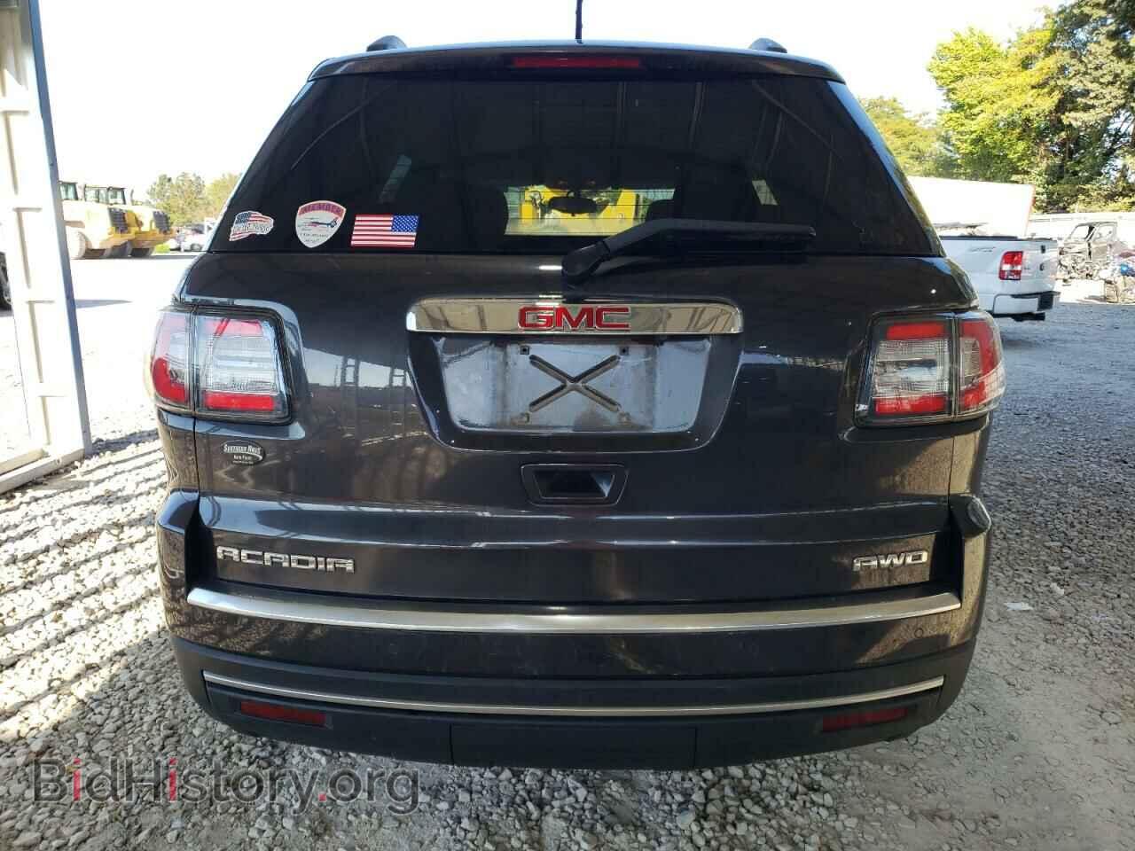 2016 GMC ACADIA - VIN: 1GKKVNED1GJ230903 - Фото 6