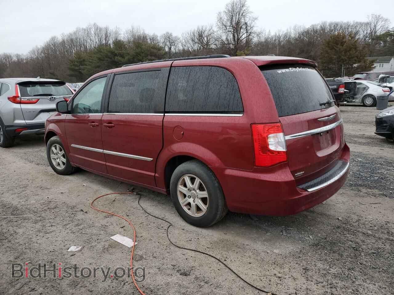 2011 CHRYSLER MINIVAN - VIN: 2A4RR5DG5BR716283 - Photo 2