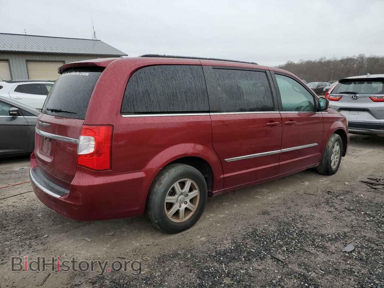 2011 CHRYSLER MINIVAN - VIN: 2A4RR5DG5BR716283 - Photo 3