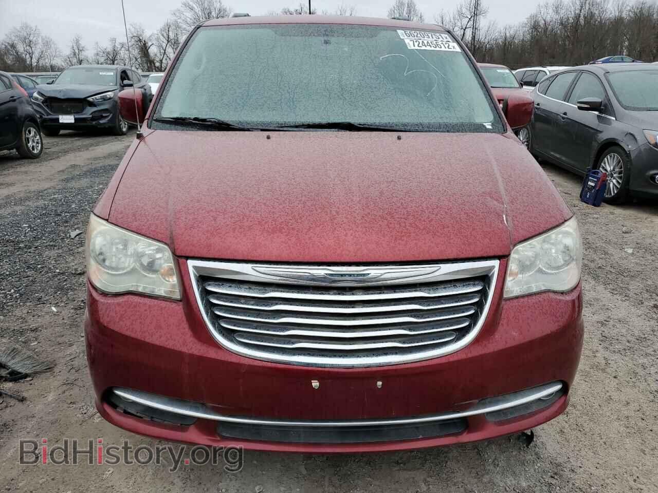 2011 CHRYSLER MINIVAN - VIN: 2A4RR5DG5BR716283 - Photo 5
