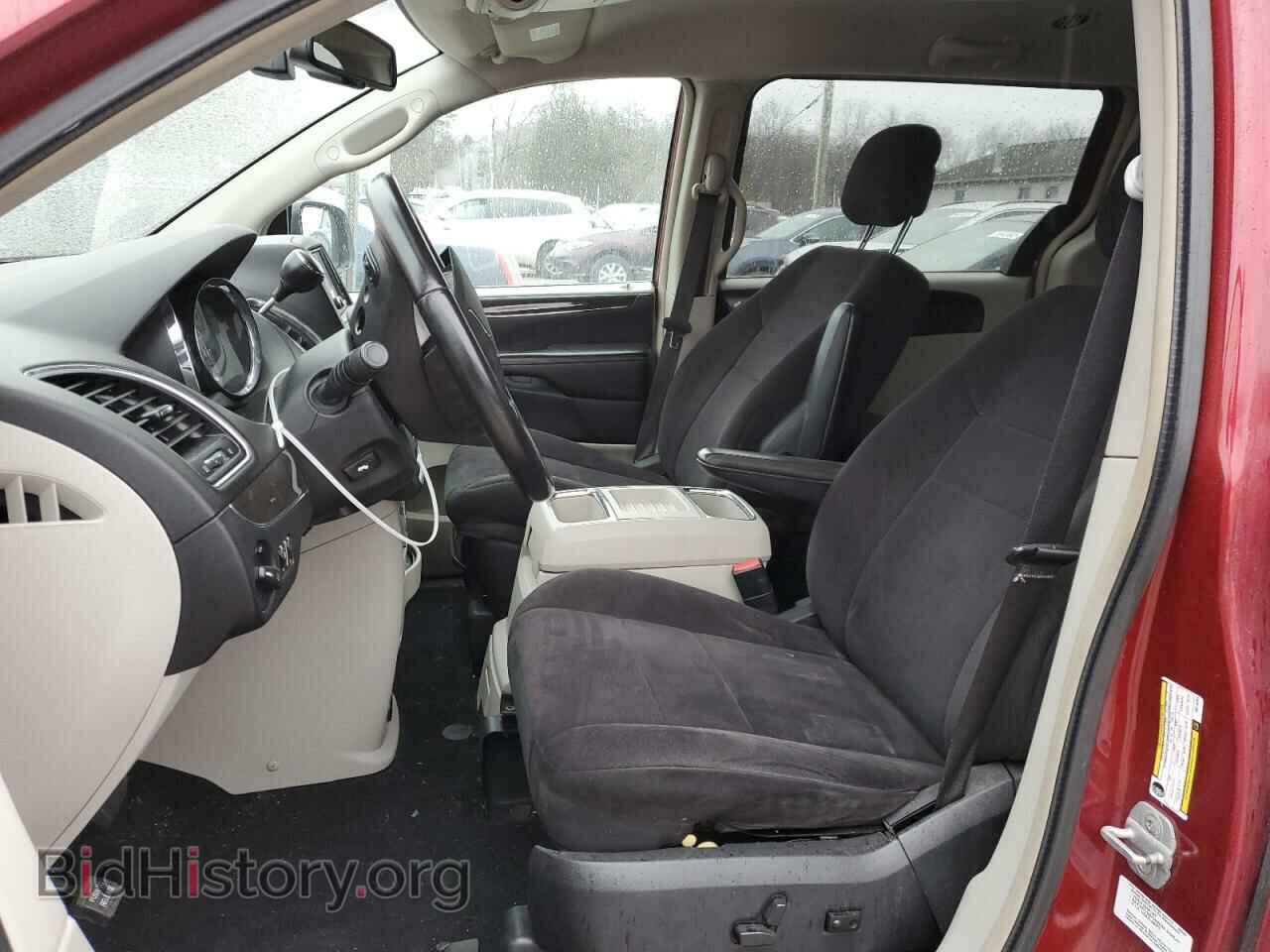 2011 CHRYSLER MINIVAN - VIN: 2A4RR5DG5BR716283 - Photo 7