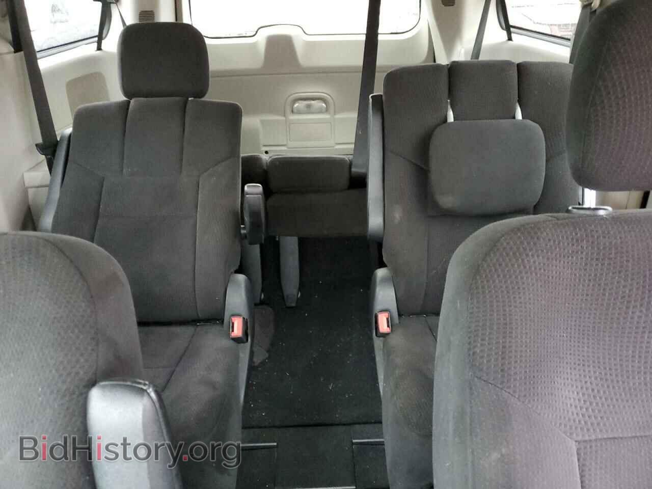 2011 CHRYSLER MINIVAN - VIN: 2A4RR5DG5BR716283 - Photo 10