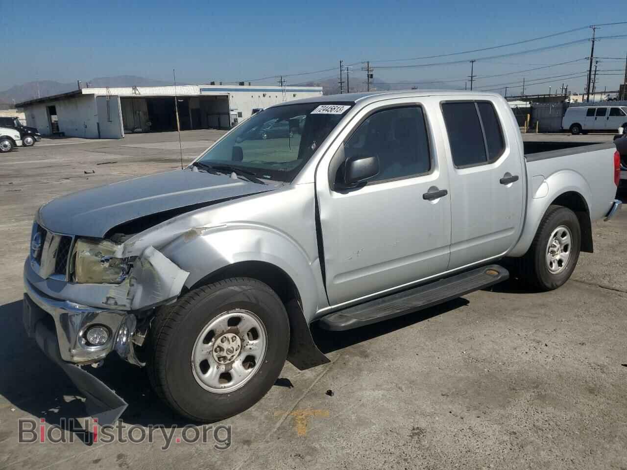 Фотография 1N6AD07U17C427307 - NISSAN FRONTIER 2007