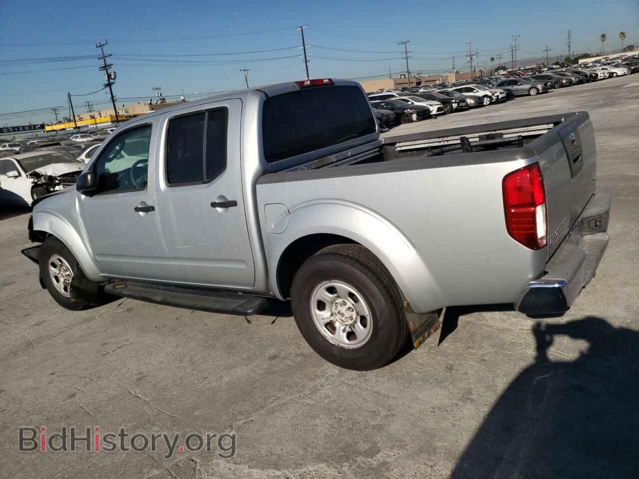 2007 NISSAN FRONTIER - VIN: 1N6AD07U17C427307 - Фото 2