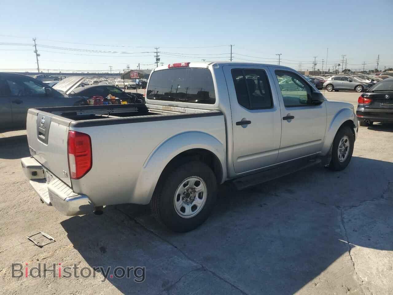 2007 NISSAN FRONTIER - VIN: 1N6AD07U17C427307 - Фото 3