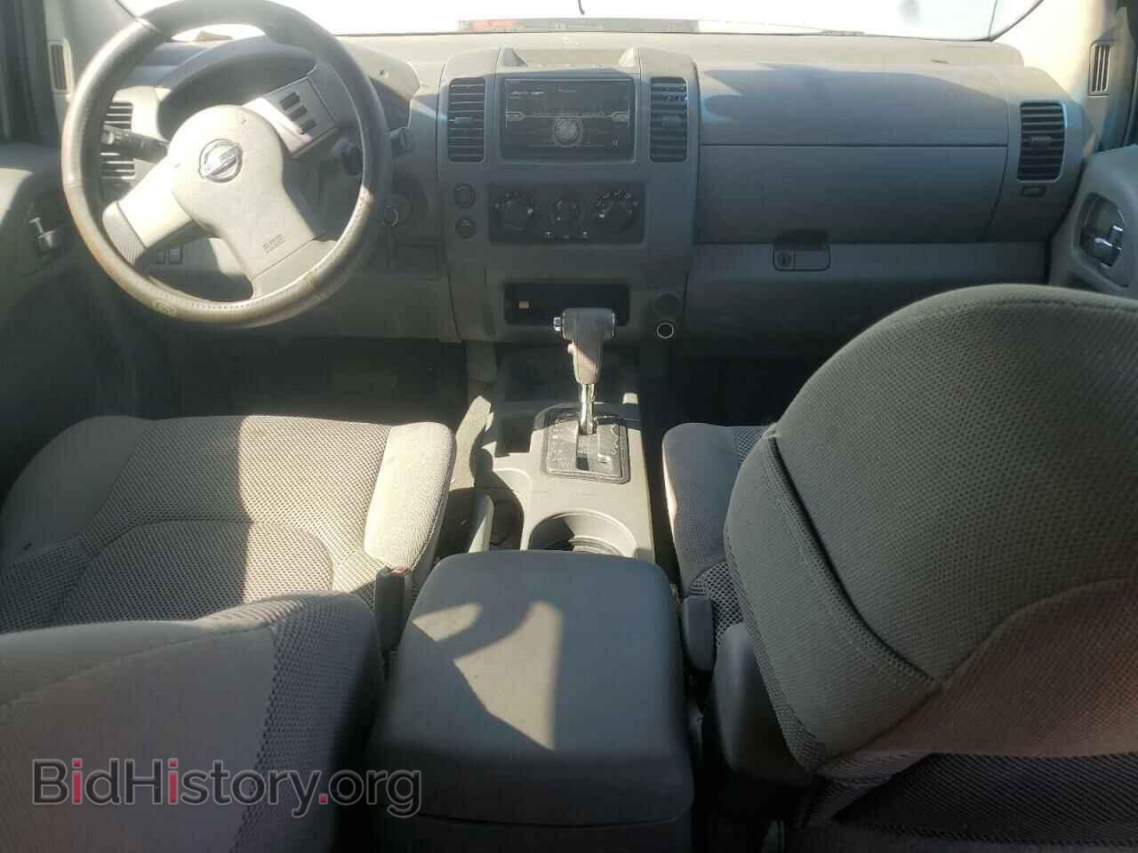 2007 NISSAN FRONTIER - VIN: 1N6AD07U17C427307 - Фото 8