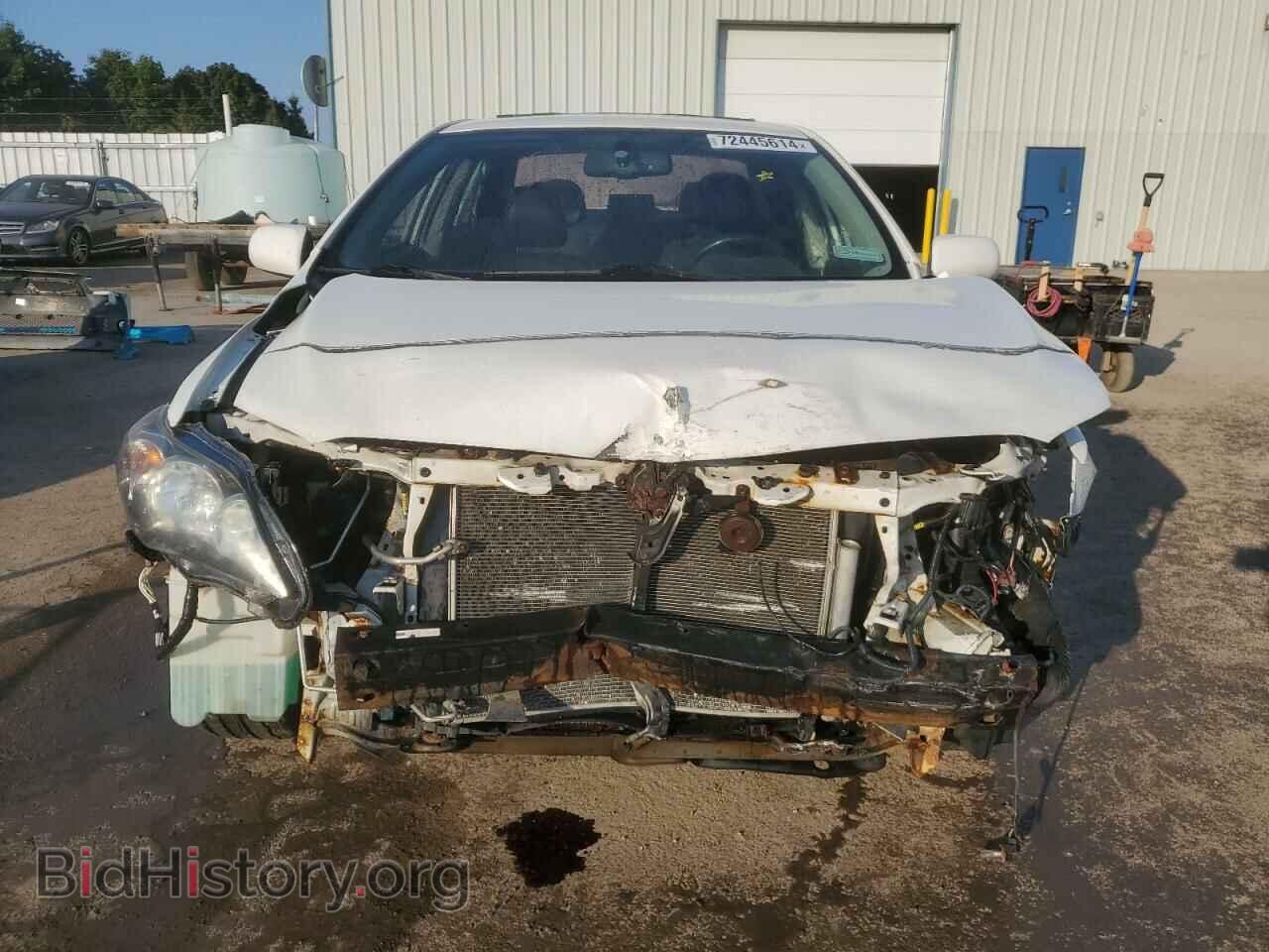 2011 TOYOTA COROLLA - VIN: 2T1BE4EE7BC046777 - Фото 5