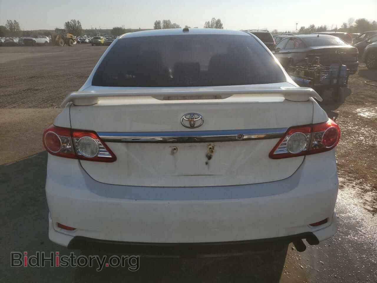 2011 TOYOTA COROLLA - VIN: 2T1BE4EE7BC046777 - Фото 6