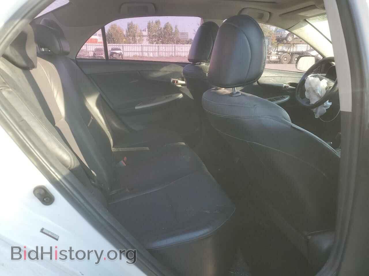 2011 TOYOTA COROLLA - VIN: 2T1BE4EE7BC046777 - Фото 10
