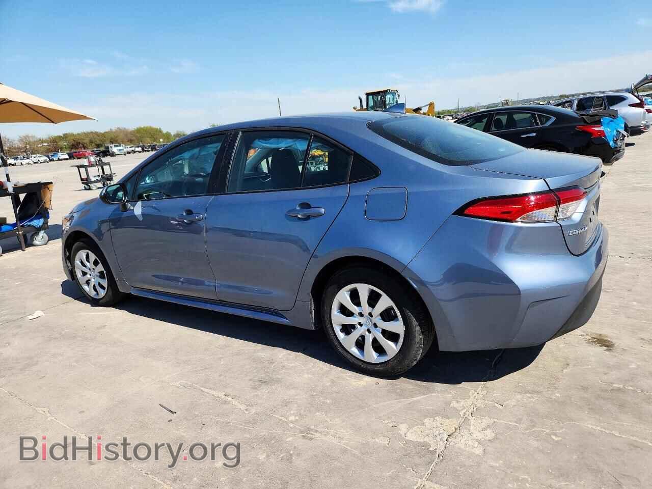 2026 TOYOTA COROLLA - VIN: 5YFB4MDE9TP397213 - Фото 2
