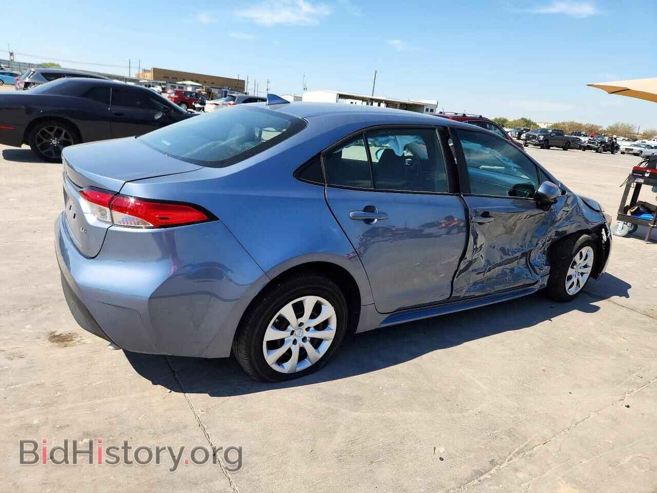 2026 TOYOTA COROLLA - VIN: 5YFB4MDE9TP397213 - Фото 3