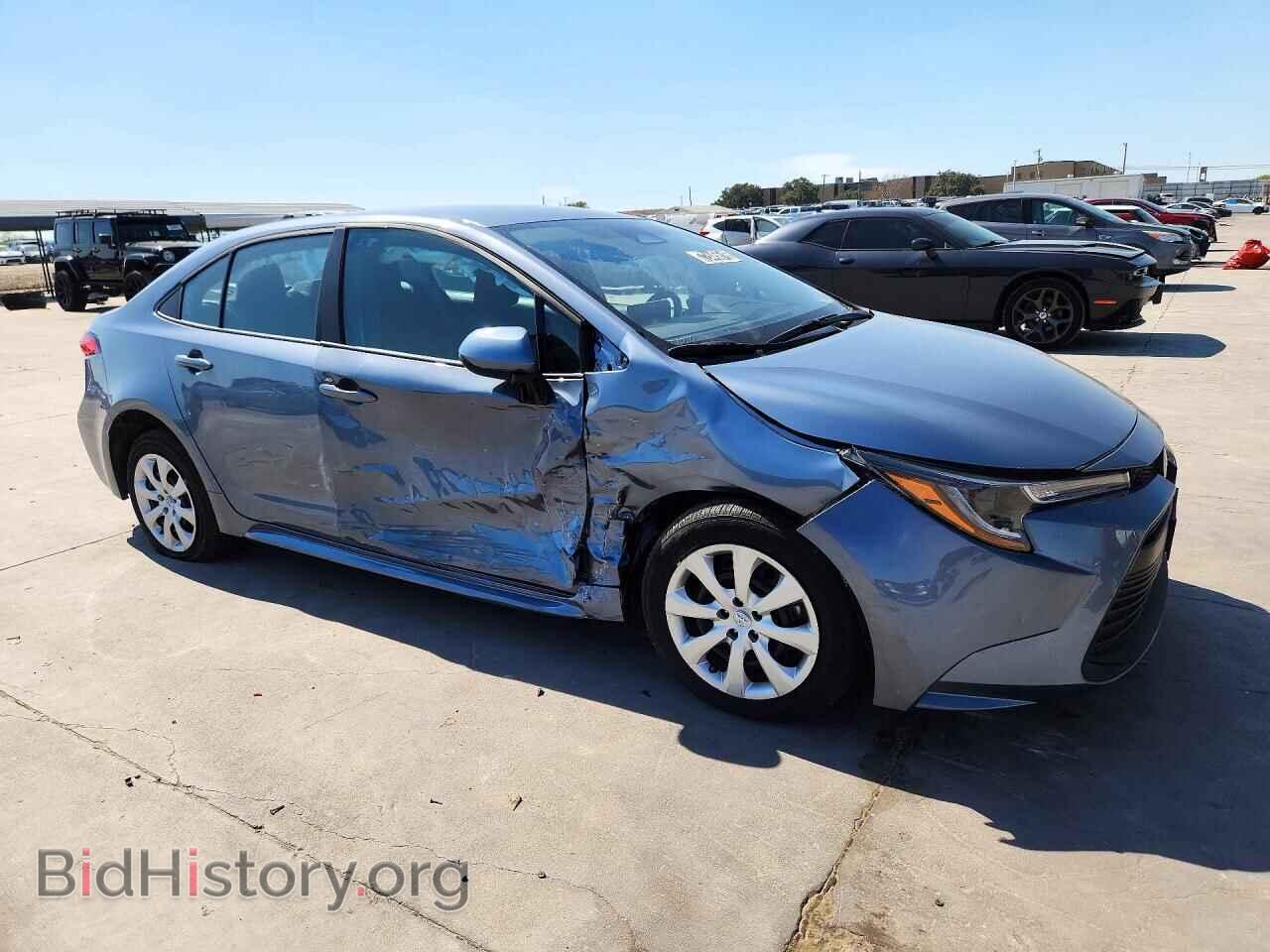 2026 TOYOTA COROLLA - VIN: 5YFB4MDE9TP397213 - Фото 4