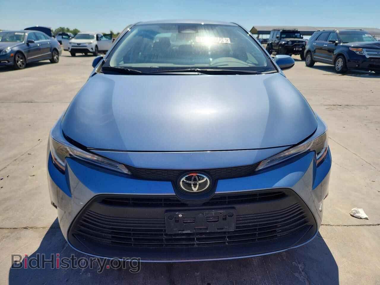 2026 TOYOTA COROLLA - VIN: 5YFB4MDE9TP397213 - Фото 5