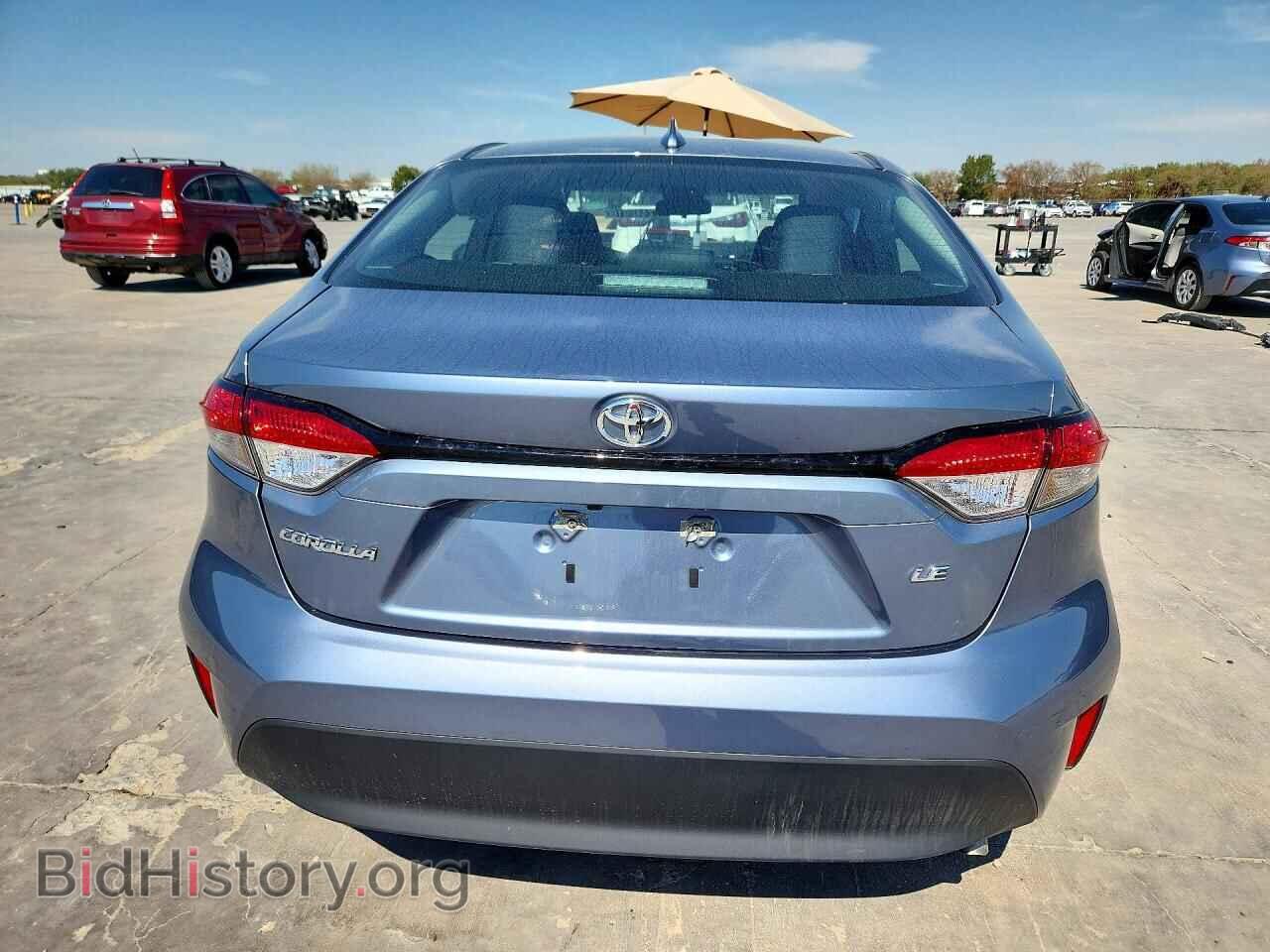 2026 TOYOTA COROLLA - VIN: 5YFB4MDE9TP397213 - Фото 6