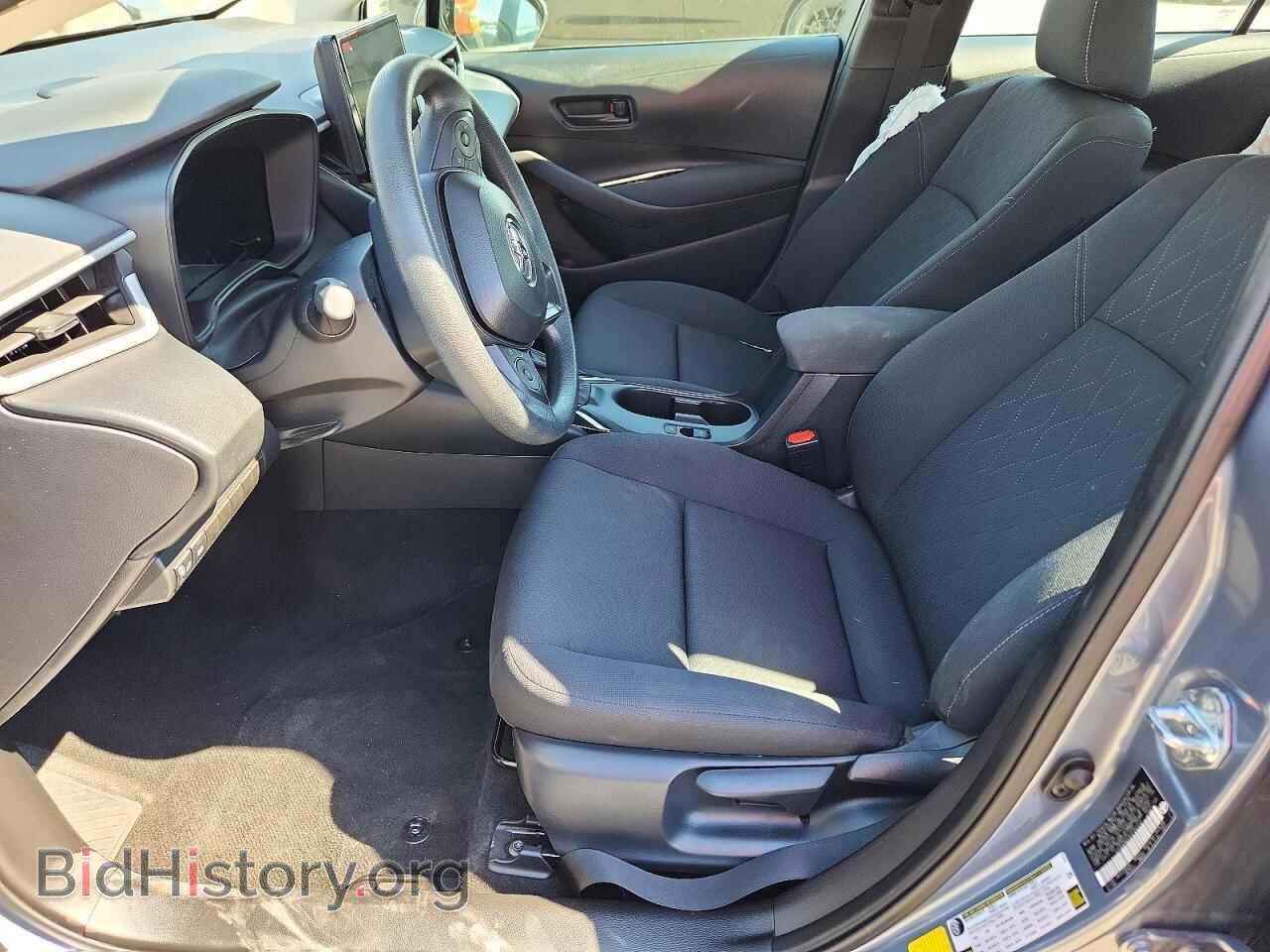 2026 TOYOTA COROLLA - VIN: 5YFB4MDE9TP397213 - Фото 7