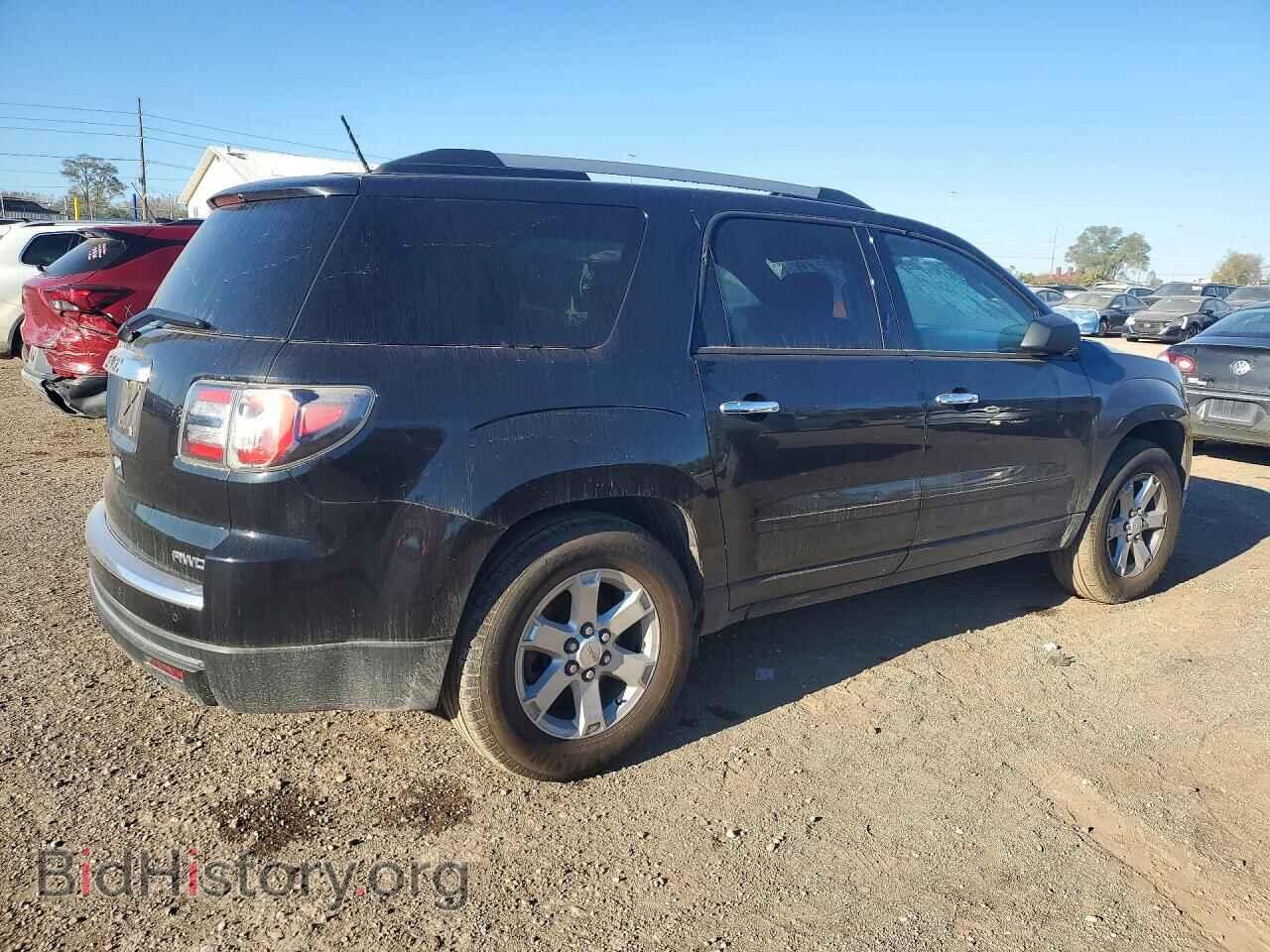 2015 GMC ACADIA - VIN: 1GKKVPKD3FJ123382 - Фото 3