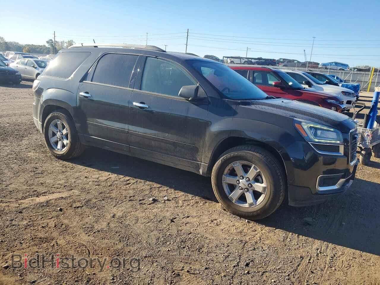 2015 GMC ACADIA - VIN: 1GKKVPKD3FJ123382 - Фото 4