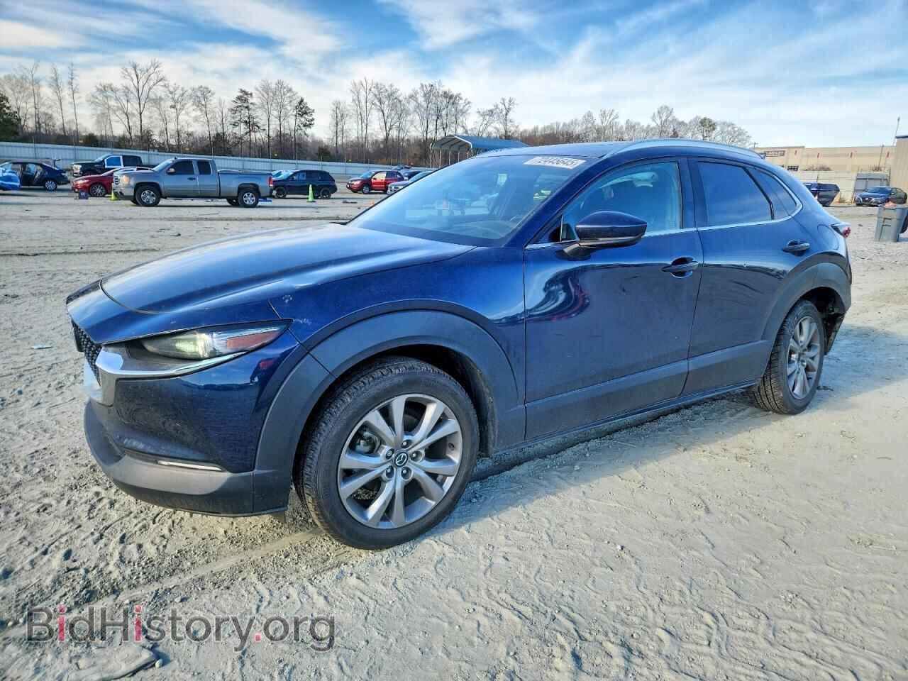 Photo 3MVDMBDL8MM304927 - MAZDA CX30 2021