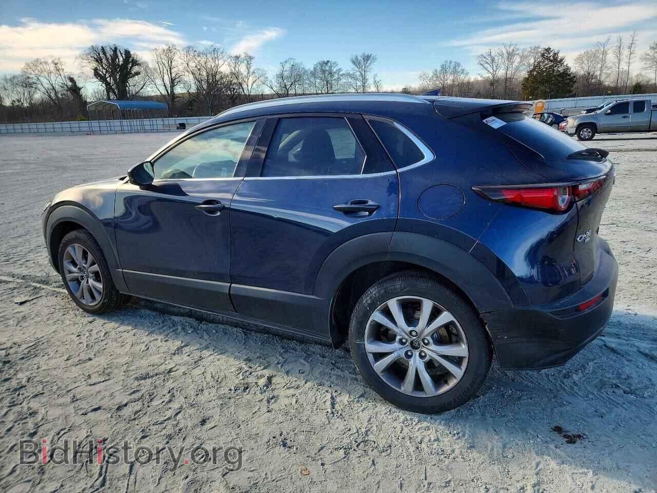 2021 MAZDA CX30 - VIN: 3MVDMBDL8MM304927 - Фото 2