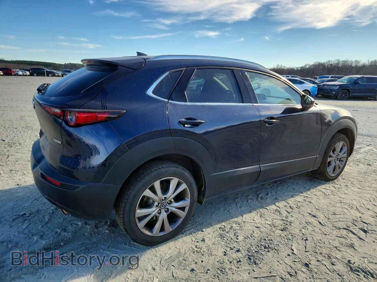 2021 MAZDA CX30 - VIN: 3MVDMBDL8MM304927 - Фото 3