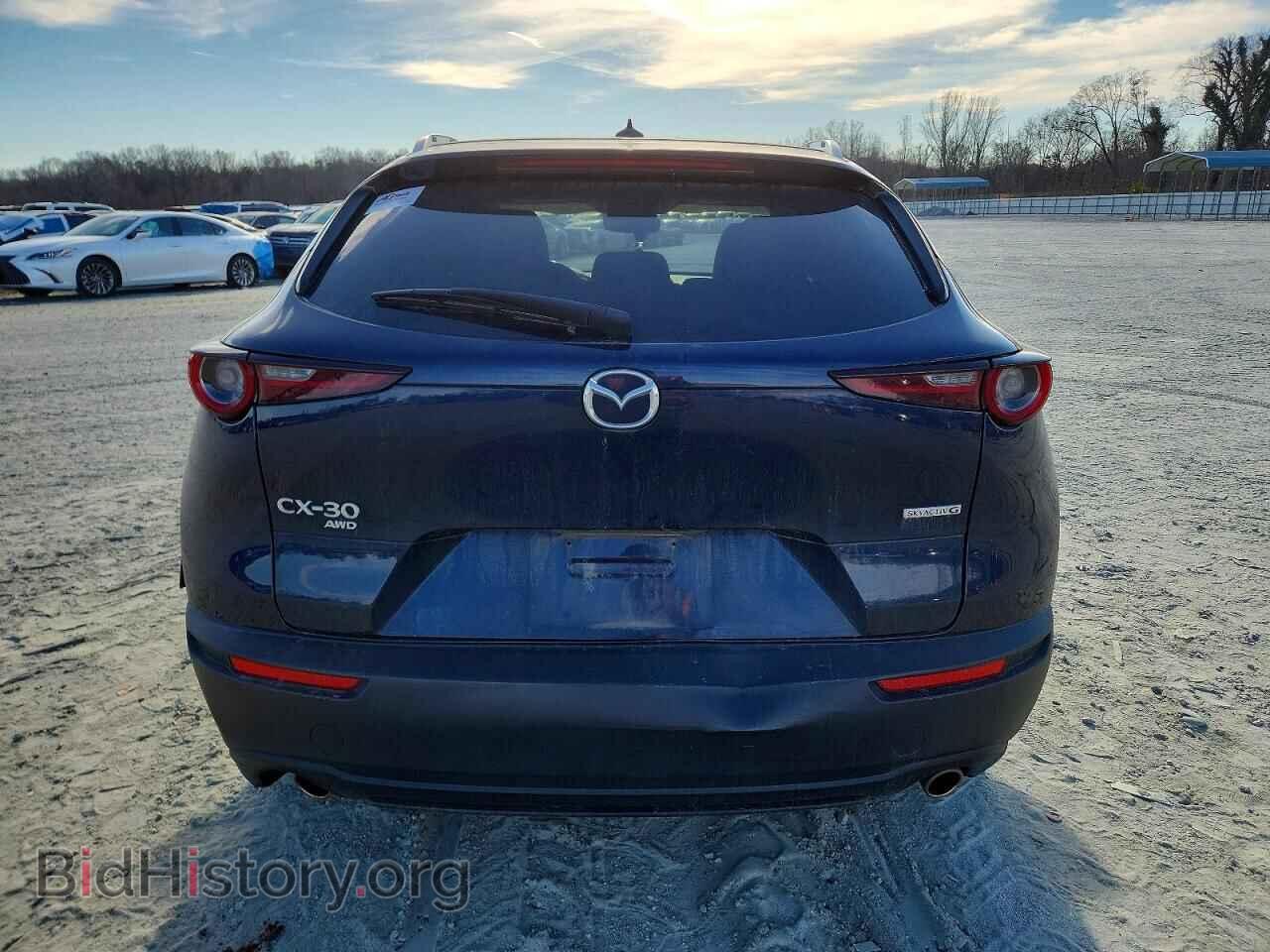2021 MAZDA CX30 - VIN: 3MVDMBDL8MM304927 - Фото 6