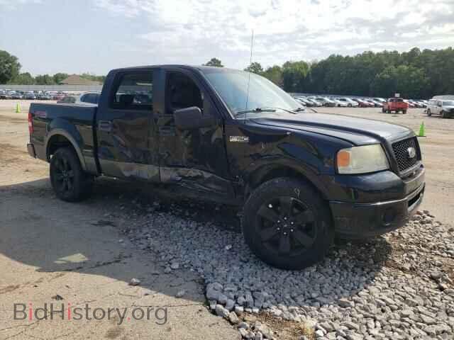 2005 FORD F-150 - VIN: 1FTPW14505FB28123 - Фото 4