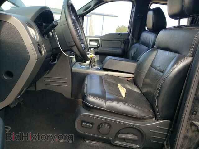 2005 FORD F-150 - VIN: 1FTPW14505FB28123 - Фото 7