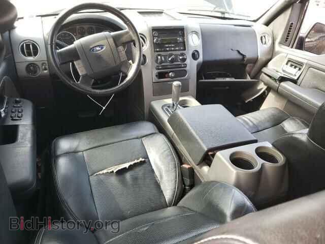 2005 FORD F-150 - VIN: 1FTPW14505FB28123 - Фото 8