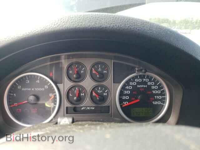 2005 FORD F-150 - VIN: 1FTPW14505FB28123 - Фото 9