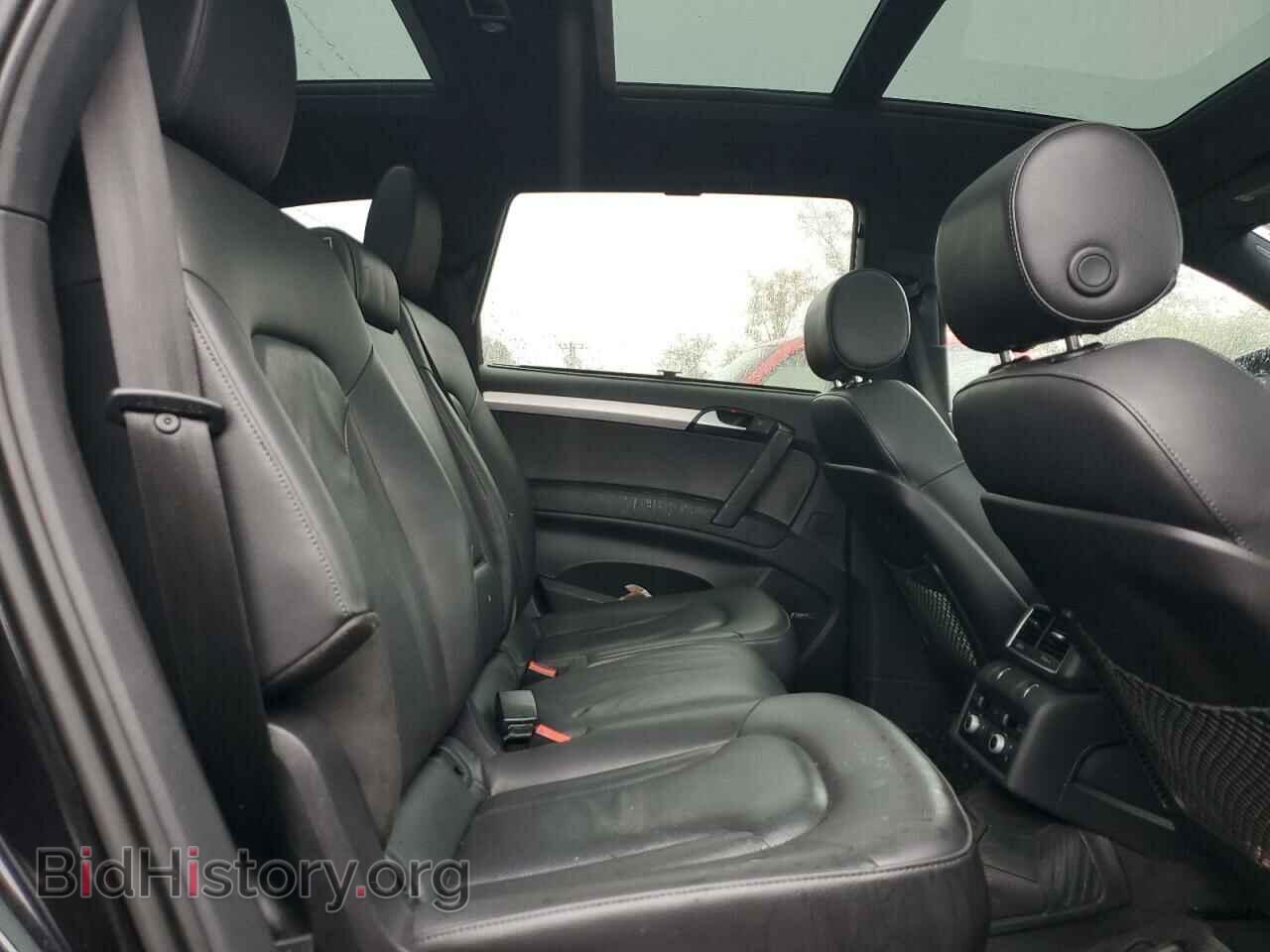 2015 AUDI Q7 - VIN: WA1DGAFE1FD023014 - Фото 11