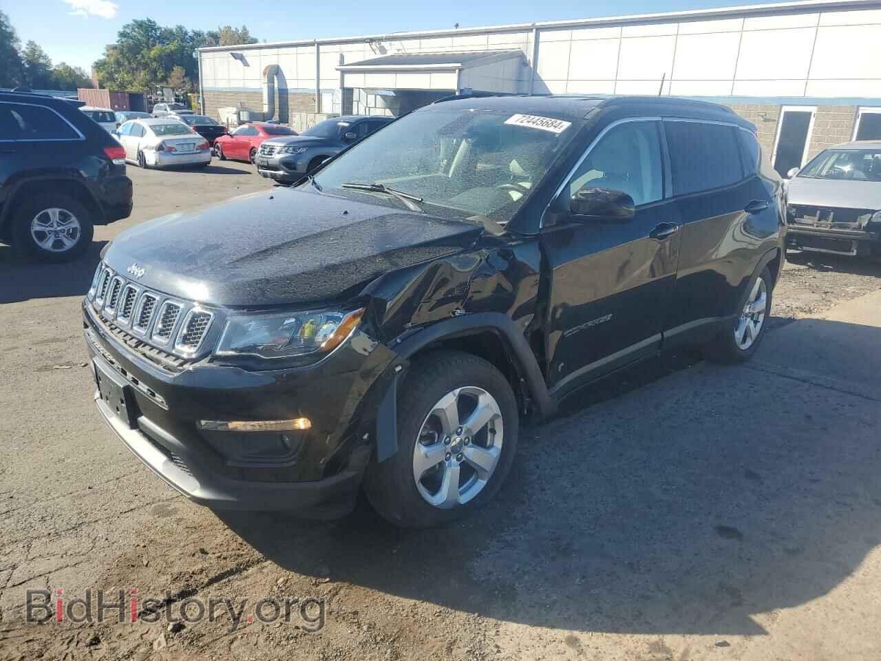 Photo 3C4NJDBB5HT617014 - JEEP COMPASS 2017