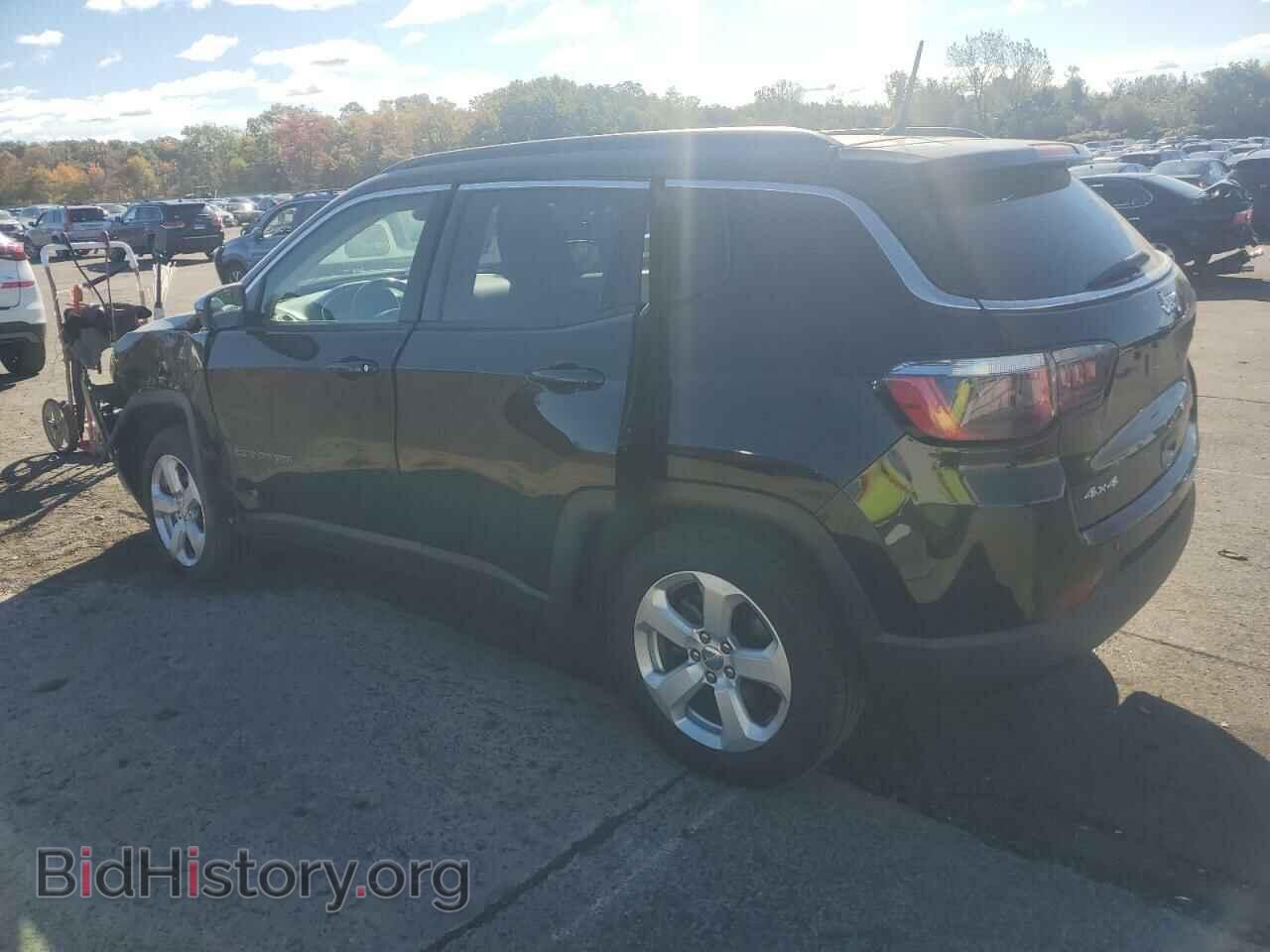 2017 JEEP COMPASS - VIN: 3C4NJDBB5HT617014 - Photo 2